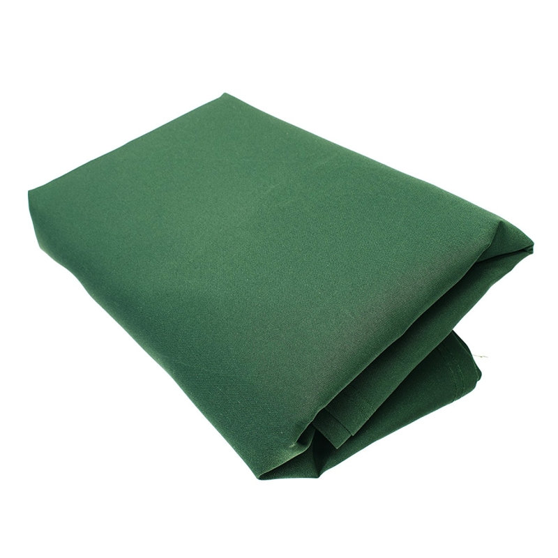 Housse pour auvent, H 10 pi x l 8 pi, Vert