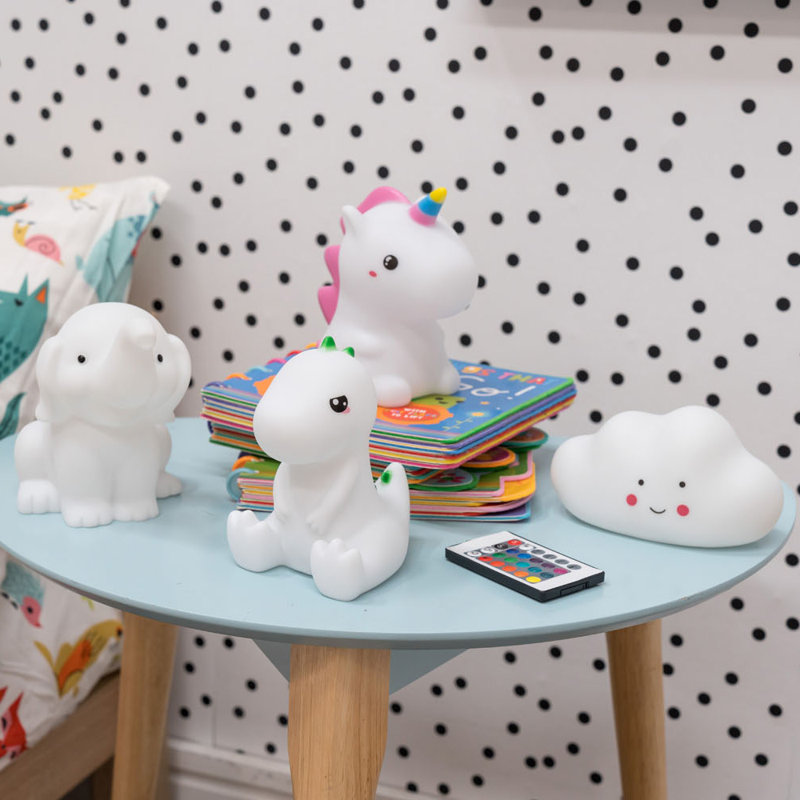 Morffy Elephant Night Light