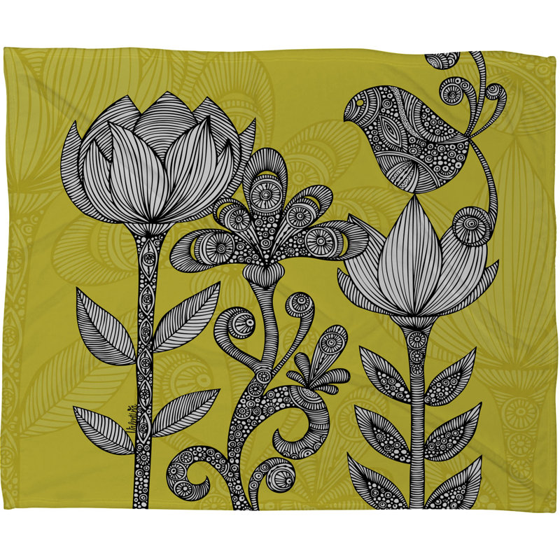 Valentina Ramos Throw Blanket, Small