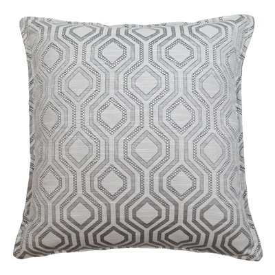 Geometric Decorative Throw Pillow
