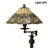Fine Art Lighting 62" Swing Arm Floor Lamp