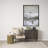 Packer Marble Top End Table