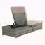 Canapé d'extérieur PE Rotin Furniture Deck Chair-1108114364