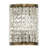 Belisle Flush Mounted Sconce-1165157715