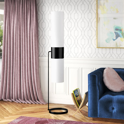 Lipari 55'' Column Floor Lamp