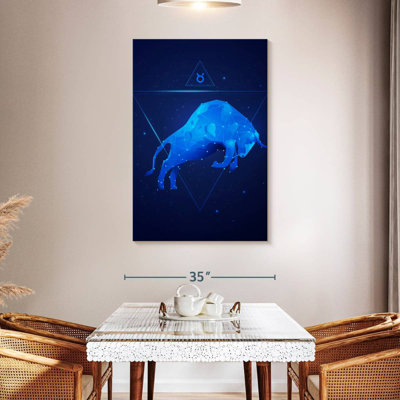 Adella Geometric Taurus