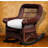 Kid's Rocking Chair with Cushion-10336200-10336199