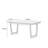 New Solid Walnut Dining Table.-669040518