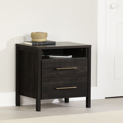 Gravity 2 - Drawer Nightstand