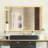 LED Framed Bathroom Vanity Mirror