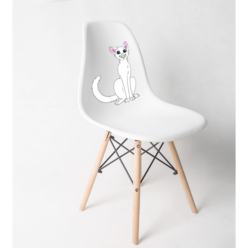 Wall Decal, 10" H x 10" W