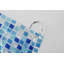 Mosaic Vinyl Shower Curtain-20606121