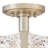 Florian Semi Flush Mount-108510875