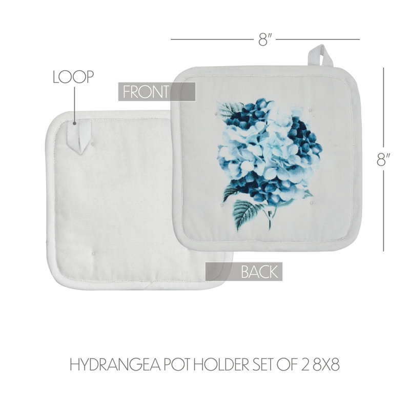 Ensemble de poignées 100% coton VHC Brands Finders Keepers