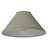 4'' H x 8'' W Fabric Empire Lighting Shade