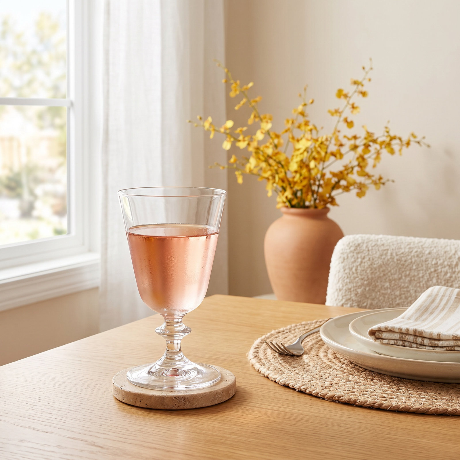 Riva Wine Glass