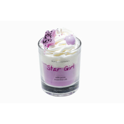 Scented Unscented Flameless Jar Candle