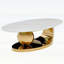 Table basse ovale-1605577372