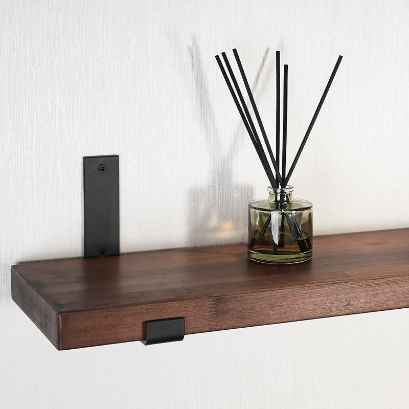 Floating Shelf, 1.5" H x 30" W x 7.5" D