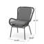 Chaise de patio avec coussins (ensemble de 2)-1603016428-1603016430