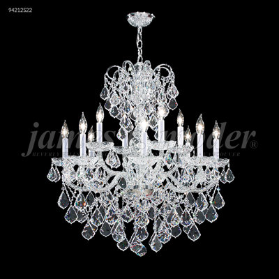 Vienna 12 - Light Chandelier