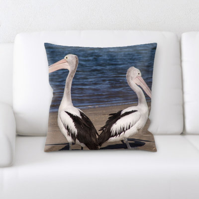 Coussin pelicans