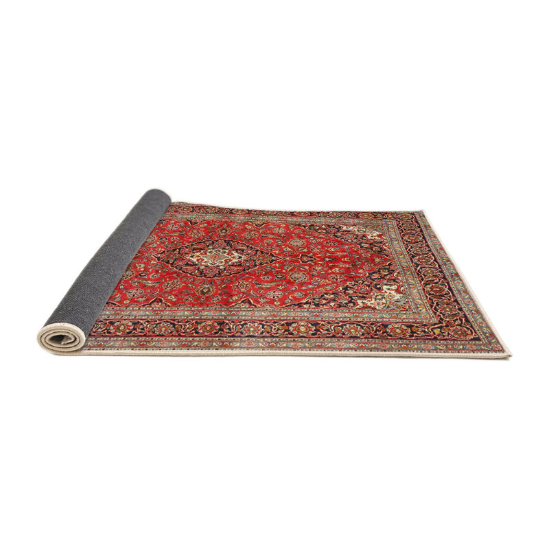 Avleen Oriental Indoor Rug, Round 4'