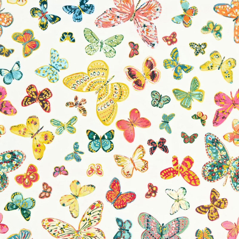 Butterfly Fabric