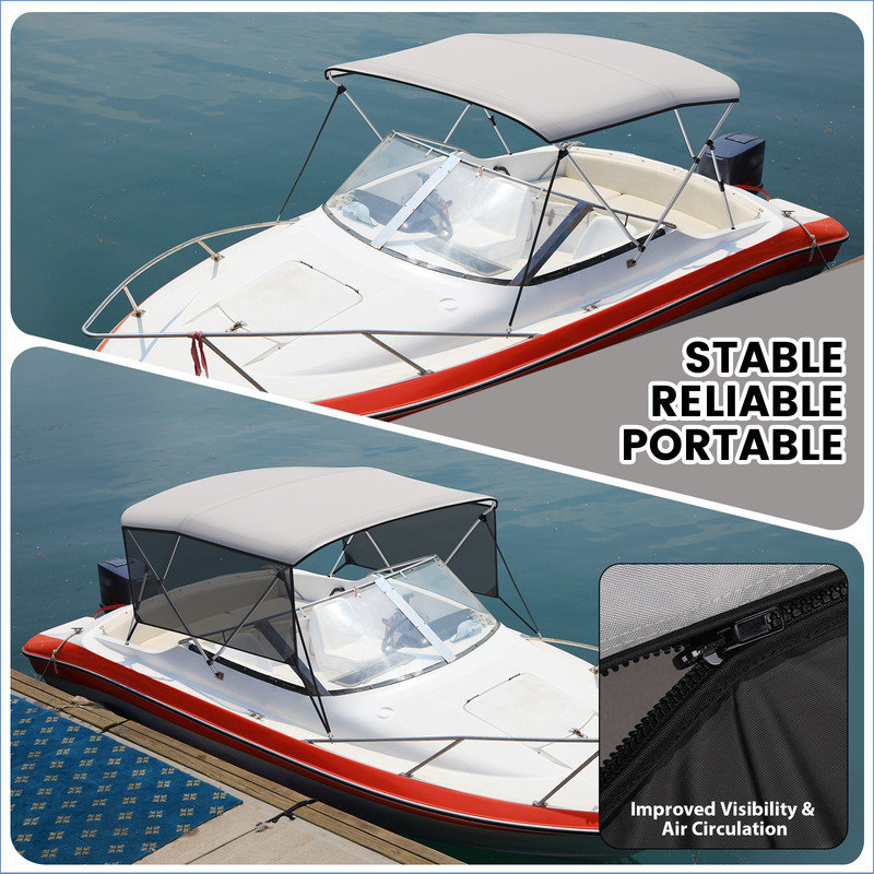 2m x 1.8m Rectangle Shade Sail