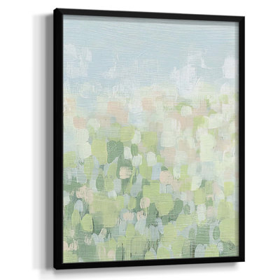 Dorset Shapes I -Gallery Wrapped Canvas