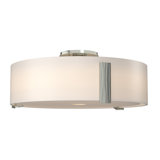 Impressions 3 - Light Semi Flush Mount