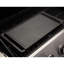 Reversible Cast Iron Griddle Plate