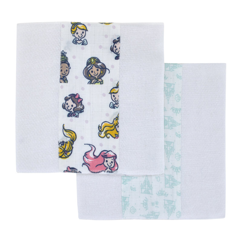 Disney Infant Giftables Cotton Baby Blanket