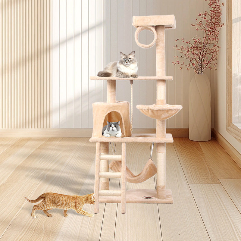 Structure d'escalade pour chat