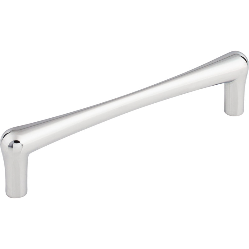 Brookline Bar pull, Polished Chrome, 5 1/16" Center to Center