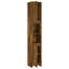 Beamond Freestanding Linen Cabinet-1908090146