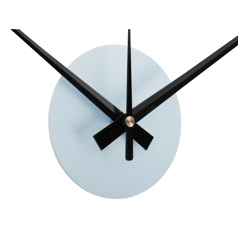 Wall Clock, Blue