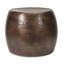Petite table d'appoint, table de bout en fer