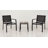 Abrien 2 - Person Patio Conversation Set