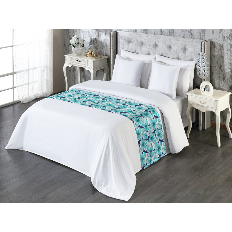 Foulard de lit Ambesonne, Grand lit