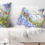 Coussin Jungle with Bird Toucan on Tree-1710419804-1628929314