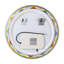 Miroir rond en faïence 31 po-64078230