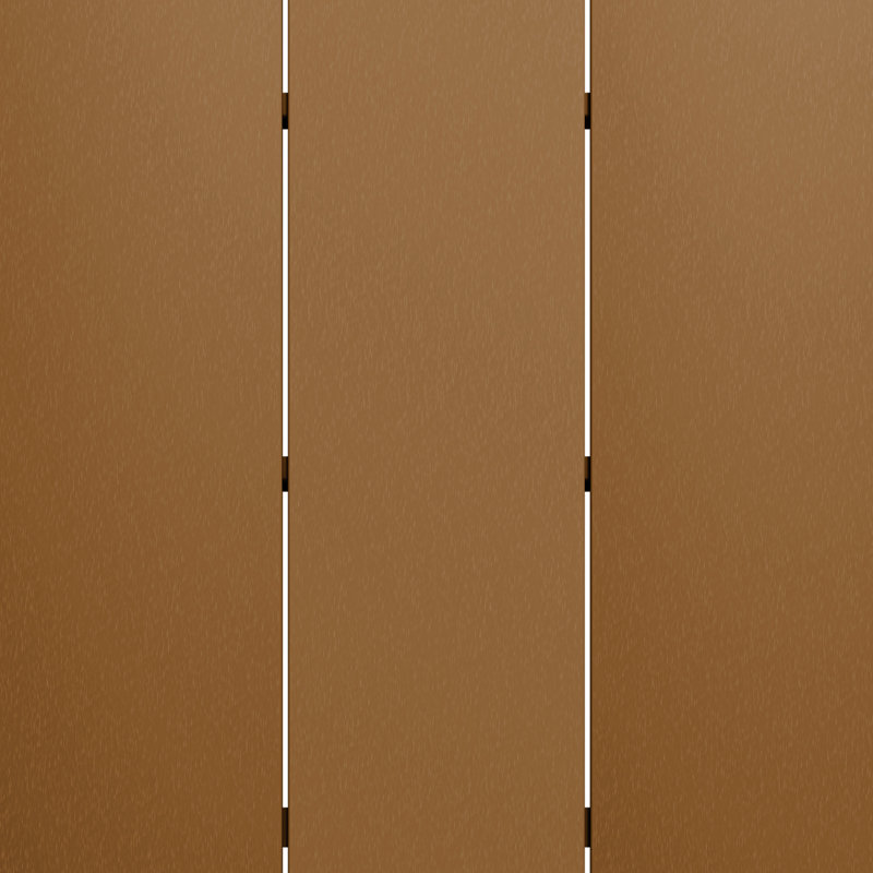 Ensemble de 2 chaises d'extérieur en polystyrène, Brown
