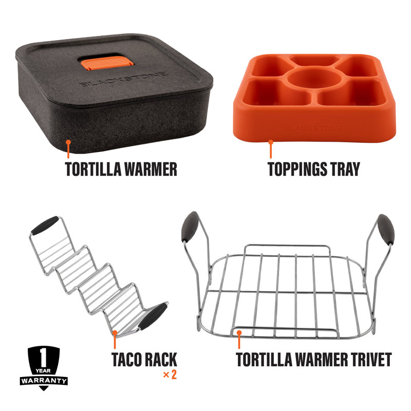 Blackstone 5-Piece Taco Kit