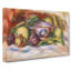 Figs And Apples by Pierre-Auguste Renoir - Wrapped Canvas Painting-61881776