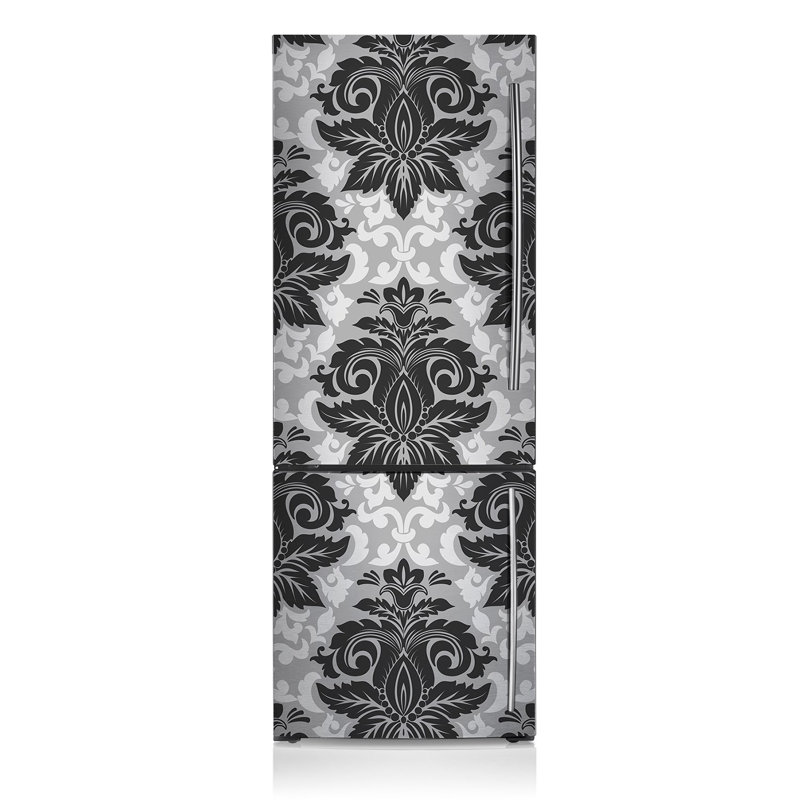 Plants & Flowers Door Decal