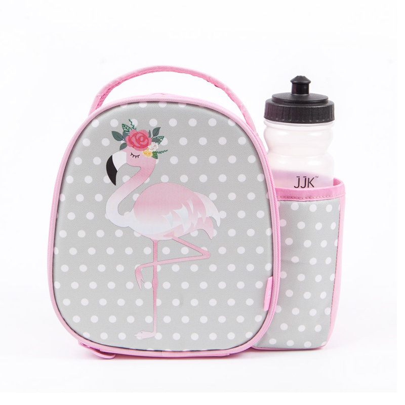 Flamingo Picnic Backpack