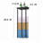 1 Wall Towel Rack-88673148