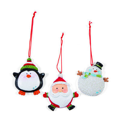 3.3'' Resin Hanging Figurine Ornament