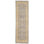 Hand Woven Cotton and Wool Oriental Area Rug